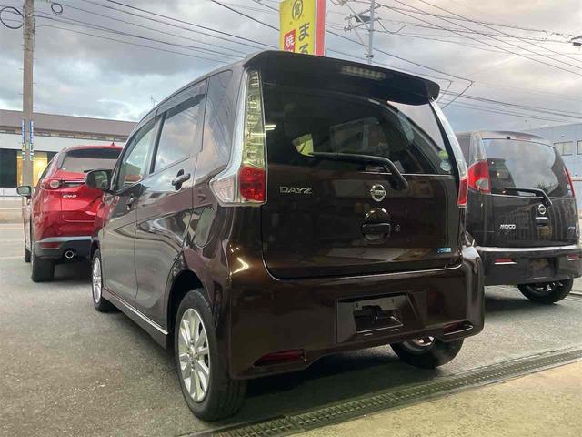 デイズ ハイウェイスターX Vセレクション+セーフティII バックカメラ ナビ TV 衝突被害軽減システム HID スマートキー アイドリングストップ 電動格納ミラー ベンチシート CVT 盗難防止システム ABS ESC CD DVD再生 USB(28枚目)