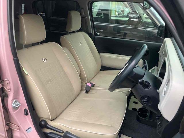 ミラココア ココアプラスX アイドリングストップ 電動格納ミラー ベンチシート CVT 盗難防止システム ABS CD ミュージックプレイヤー接続可 ルーフレール 衝突安全ボディ エアコン パワーステアリング パワーウィンドウ(10枚目)