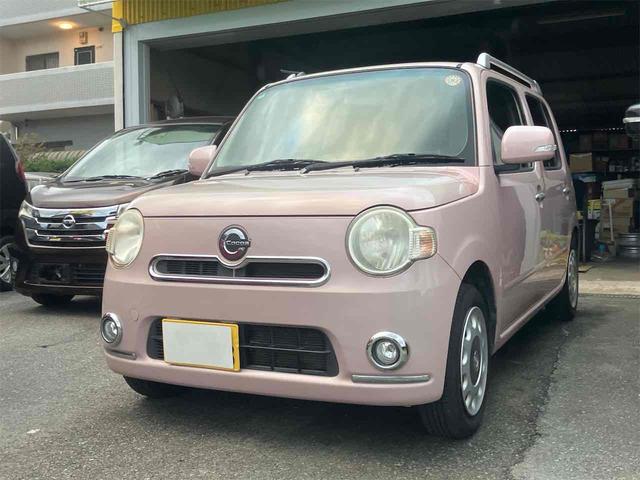 ミラココア ココアプラスX アイドリングストップ 電動格納ミラー ベンチシート CVT 盗難防止システム ABS CD ミュージックプレイヤー接続可 ルーフレール 衝突安全ボディ エアコン パワーステアリング パワーウィンドウ(12枚目)