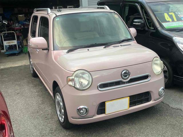 ミラココア ココアプラスX アイドリングストップ 電動格納ミラー ベンチシート CVT 盗難防止システム ABS CD ミュージックプレイヤー接続可 ルーフレール 衝突安全ボディ エアコン パワーステアリング パワーウィンドウ(14枚目)