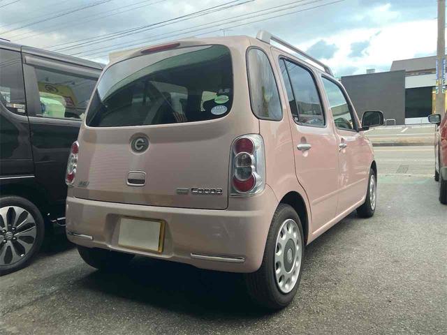 ミラココア ココアプラスX アイドリングストップ 電動格納ミラー ベンチシート CVT 盗難防止システム ABS CD ミュージックプレイヤー接続可 ルーフレール 衝突安全ボディ エアコン パワーステアリング パワーウィンドウ(15枚目)