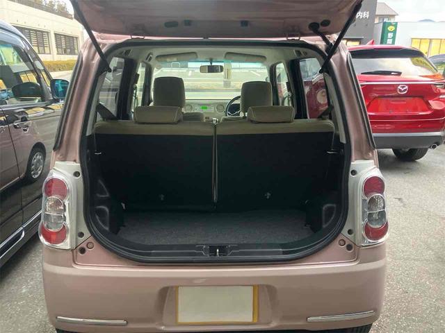 ミラココア ココアプラスX アイドリングストップ 電動格納ミラー ベンチシート CVT 盗難防止システム ABS CD ミュージックプレイヤー接続可 ルーフレール 衝突安全ボディ エアコン パワーステアリング パワーウィンドウ(19枚目)