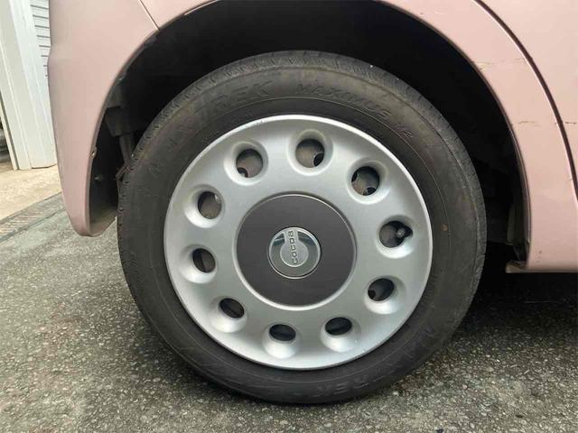 ミラココア ココアプラスX アイドリングストップ 電動格納ミラー ベンチシート CVT 盗難防止システム ABS CD ミュージックプレイヤー接続可 ルーフレール 衝突安全ボディ エアコン パワーステアリング パワーウィンドウ(20枚目)