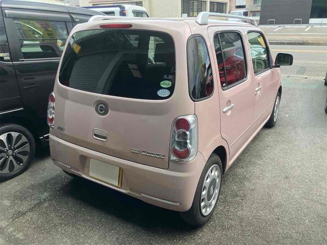 ミラココア ココアプラスX アイドリングストップ 電動格納ミラー ベンチシート CVT 盗難防止システム ABS CD ミュージックプレイヤー接続可 ルーフレール 衝突安全ボディ エアコン パワーステアリング パワーウィンドウ(23枚目)