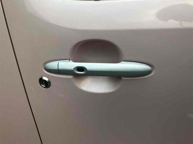 ミラココア ココアプラスX アイドリングストップ 電動格納ミラー ベンチシート CVT 盗難防止システム ABS CD ミュージックプレイヤー接続可 ルーフレール 衝突安全ボディ エアコン パワーステアリング パワーウィンドウ(27枚目)