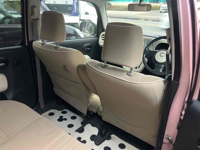 ミラココア ココアプラスX アイドリングストップ 電動格納ミラー ベンチシート CVT 盗難防止システム ABS CD ミュージックプレイヤー接続可 ルーフレール 衝突安全ボディ エアコン パワーステアリング パワーウィンドウ(44枚目)