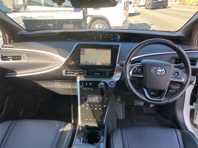 ＭＩＲＡＩ ベースグレード　ドライブレコーダー　ＥＴＣ　クリアランスソナー　オートクルーズコントロール　衝突被害軽減システム　バックカメラ　ナビ　ＴＶ　アルミホイール　オートマチックハイビーム　オートライト　ＬＥＤヘッドランプ（2枚目）