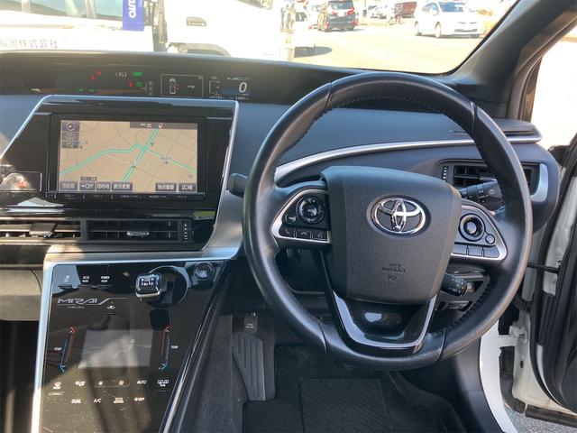 ＭＩＲＡＩ ベースグレード　ドライブレコーダー　ＥＴＣ　クリアランスソナー　オートクルーズコントロール　衝突被害軽減システム　バックカメラ　ナビ　ＴＶ　アルミホイール　オートマチックハイビーム　オートライト　ＬＥＤヘッドランプ（3枚目）