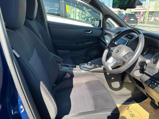 リーフ Ｘ　Ｖセレクション　ドライブレコーダー　ＥＴＣ　全周囲カメラ　ナビ　クリアランスソナー　オートクルーズコントロール　衝突被害軽減システム　アルミホイール　オートライト　ＬＥＤヘッドランプ　スマートキー　電動格納ミラー（32枚目）