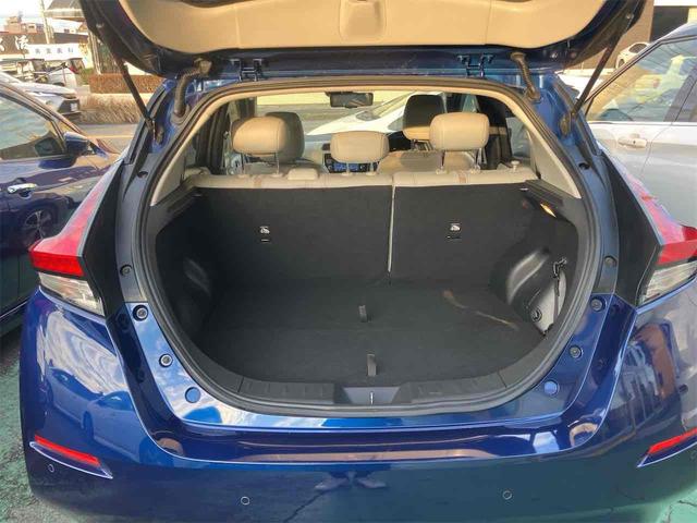 リーフ G ETC 全周囲カメラ ナビ TV クリアランスソナー オートクルーズコントロール レーンアシスト 自動駐車システム 衝突被害軽減システム アルミホイール オートライト LEDヘッドランプ 革シート(24枚目)