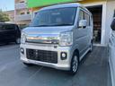 Ｅ　軽バン　ＡＴ　衝突被害軽減システム　クリアランスソナー　レーンアシスト　両側スライド・片側電動　スマートキー　電動格納ミラー　オートライト　ＨＩＤ　盗難防止システム　アルミホイール　ＡＢＳ　ＥＳＣ（12枚目）