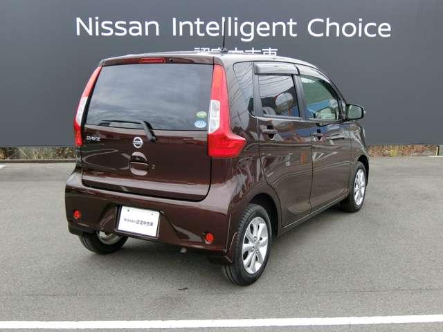 日産 デイズ 660 X Vセレクション 1オーナー ドラレコ インテリ