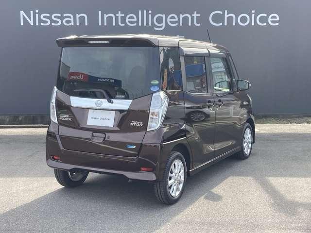 日産 デイズルークス