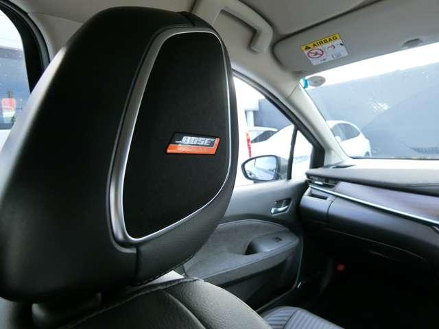 オーラ １．２　Ｇ　レザーエディション　純正ナビ・アラウンドビューモニター・ＢＯＳＥ　ワンオーナ　追突防止　クルコン　本革　車線逸脱警報装置　禁煙車　ＬＥＤ　記録簿　ＥＴＣ　メモリーナビゲーション　ＡＷ　キーレスエントリー　オートエアコン　ＡＢＳ　パワーウィンドウ　ナビ＆ＴＶ　パワステ（12枚目）