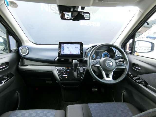 デイズ ６６０　ハイウェイスターＸ　プロパイロット　エディション　純正９インチナビ・アラウンドビューモニタ　オートクルーズコントロール　ＬＥＤヘッド　ワンオ－ナ－　ＥＴＣ　アイドリングストップ　ドラレコ　パワーステアリング　点検記録簿　オートエアコン　ワンセグ　メモリーナビゲーション　パワーウィンド　ＡＢＳ（4枚目）