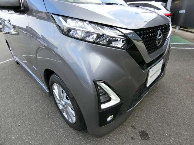 デイズ ６６０　ハイウェイスターＸ　プロパイロット　エディション　純正９インチナビ・アラウンドビューモニタ　オートクルーズコントロール　ＬＥＤヘッド　ワンオ－ナ－　ＥＴＣ　アイドリングストップ　ドラレコ　パワーステアリング　点検記録簿　オートエアコン　ワンセグ　メモリーナビゲーション　パワーウィンド　ＡＢＳ（12枚目）