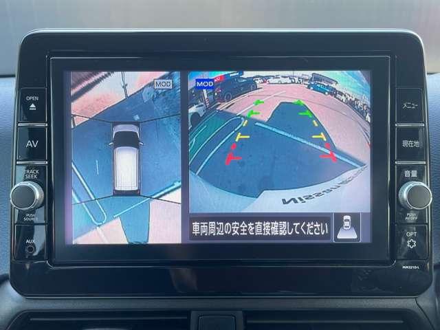 デイズ ６６０　ハイウェイスターＧターボ　プロパイロット　エディション　純正９インチナビ・アラウンドビューモニタ　アルミ　イモビ　エアバック　ＥＴＣ車載器　ＬＥＤヘッドライト　レーダークルーズ　インテリジェントキー　レーンアシスト　キーレス　ドライブレコーダー　サイドカメラ　アイドリングストップ　エアコン　ＡＢＳ（5枚目）