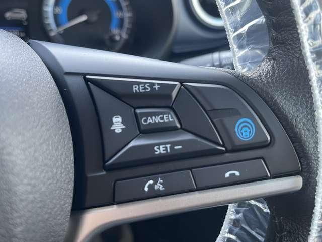 デイズ ６６０　ハイウェイスターＧターボ　プロパイロット　エディション　純正９インチナビ・アラウンドビューモニタ　アルミ　イモビ　エアバック　ＥＴＣ車載器　ＬＥＤヘッドライト　レーダークルーズ　インテリジェントキー　レーンアシスト　キーレス　ドライブレコーダー　サイドカメラ　アイドリングストップ　エアコン　ＡＢＳ（8枚目）