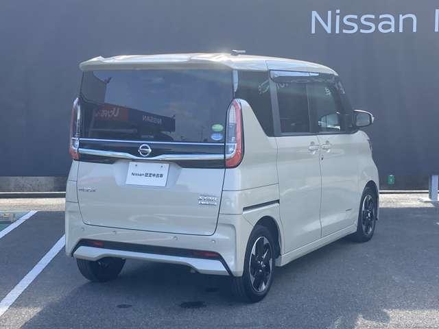 ルークス 660 ハイウェイスターX プロパイロット エディション 純正9インチナビ・プロパイロット・ドラレ 左右パワースライドドア アイドリング イモビ パノラマモニター 助手席エアバッグ 衝突軽減ブレーキ PW ナビ&TV 1セグ LEDヘッドライト LDW スマートキー ETC ワンオーナー車 PS(2枚目)