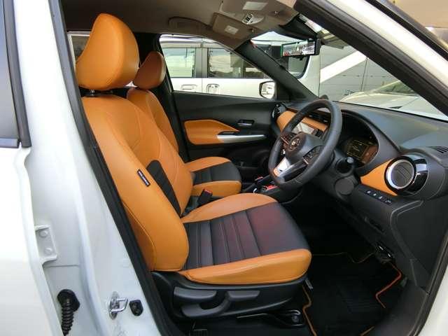 キックス １．２　Ｘ　ツートーン　インテリアエディション　（ｅ－ＰＯＷＥＲ）　純正９インチナビ・プロパイロット・アラウ　エマージェンシーＢ　アラウンドモニター　ワンオーナ　エアコン　スマートキー　記録簿　ＥＴＣ　サイドエアバック　ＡＷ　キーレス　ＡＢＳ　パワーウィンドウ　アダプティブクルコン　車線逸脱警報装置（16枚目）