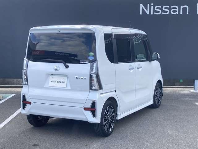 タント ６６０　カスタム　ＲＳ　セレクション　メモリーナビ・全周囲カメラ・ＥＴＣ・ドライ　衝突軽減Ｂ　スマートキー＆プッシュスタート　１オーナー車　車線逸脱　クルコン　キーフリー　オートエアコン　ＬＥＤヘッド　Ｂカメラ　ＥＴＣ　禁煙車　セキュリティーアラーム　アイドリングストップ　ドラレコ（2枚目）