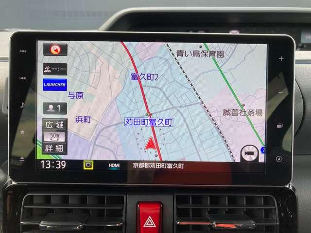 タント ６６０　カスタム　ＲＳ　セレクション　メモリーナビ・全周囲カメラ・ＥＴＣ・ドライ　衝突軽減Ｂ　スマートキー＆プッシュスタート　１オーナー車　車線逸脱　クルコン　キーフリー　オートエアコン　ＬＥＤヘッド　Ｂカメラ　ＥＴＣ　禁煙車　セキュリティーアラーム　アイドリングストップ　ドラレコ（6枚目）