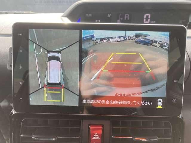 タント ６６０　カスタム　ＲＳ　セレクション　メモリーナビ・全周囲カメラ・ＥＴＣ・ドライ　衝突軽減Ｂ　スマートキー＆プッシュスタート　１オーナー車　車線逸脱　クルコン　キーフリー　オートエアコン　ＬＥＤヘッド　Ｂカメラ　ＥＴＣ　禁煙車　セキュリティーアラーム　アイドリングストップ　ドラレコ（7枚目）