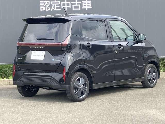 サクラ G 社用車UP 大画面ナビ 全周囲カメラ プロ アラウンドビュ ワンオーナ 踏み間違い防止アシスト LEDヘッドランプ スマートキー LDW 盗難防止システム オートエアコン ETC バックカメラ アダプティブクルーズコントロール ABS ナビTV(2枚目)