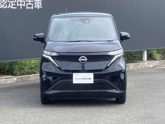 サクラ G 社用車UP 大画面ナビ 全周囲カメラ プロ アラウンドビュ ワンオーナ 踏み間違い防止アシスト LEDヘッドランプ スマートキー LDW 盗難防止システム オートエアコン ETC バックカメラ アダプティブクルーズコントロール ABS ナビTV(5枚目)