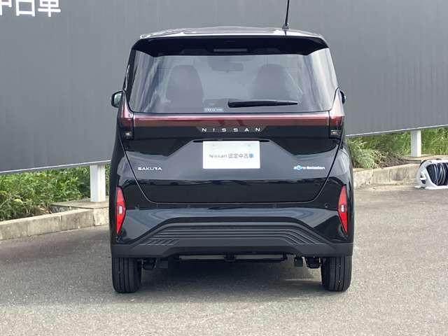 サクラ G 社用車UP 大画面ナビ 全周囲カメラ プロ アラウンドビュ ワンオーナ 踏み間違い防止アシスト LEDヘッドランプ スマートキー LDW 盗難防止システム オートエアコン ETC バックカメラ アダプティブクルーズコントロール ABS ナビTV(7枚目)