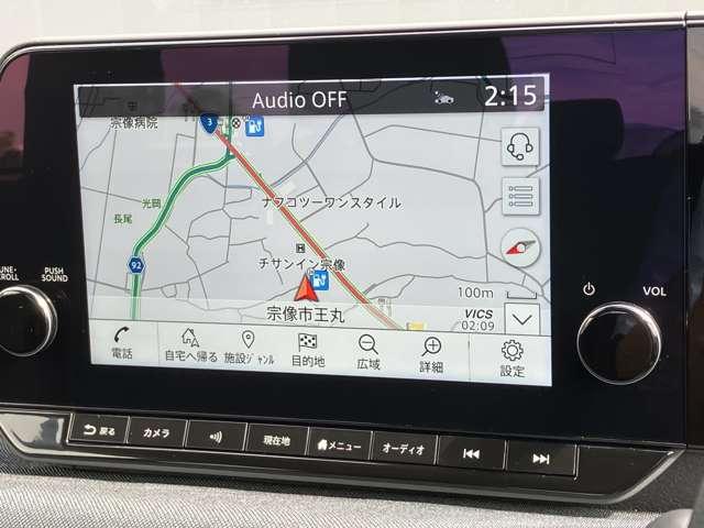 サクラ G 社用車UP 大画面ナビ 全周囲カメラ プロ アラウンドビュ ワンオーナ 踏み間違い防止アシスト LEDヘッドランプ スマートキー LDW 盗難防止システム オートエアコン ETC バックカメラ アダプティブクルーズコントロール ABS ナビTV(10枚目)