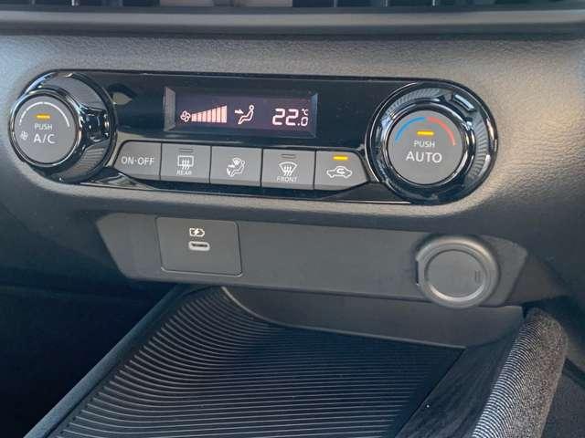 オーラ 1.2 G レザーエディション 衝突被害軽減ブレーキ ワンオーナ 追突防止 車線逸脱警報装置 禁煙車 LED 盗難防止 記録簿 バックモニター インテリジェントキー メモリーナビゲーション AW キーレスエントリー オートエアコン 展示試乗車UP ABS(6枚目)