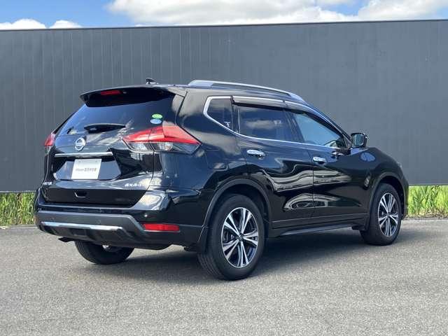 エクストレイル ２．０　２０Ｘｉ　２列車　４ＷＤ　衝突被害軽減ブレーキ　プロパイロット　セキュリティ　リアカメラ　ワンオナ　追従クルーズ　ＬＥＤ　ドライブレコーダ　禁煙車　インテリジェントキー　ＬＤＷ　サイドカメラ　ＥＴＣ　Ａストップ　ＡＡＣ　ナビ＆ＴＶ　メモリーナビ　キーフリー　ＡＢＳ（2枚目）