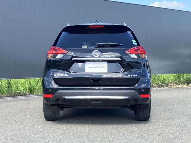 エクストレイル ２．０　２０Ｘｉ　２列車　４ＷＤ　衝突被害軽減ブレーキ　プロパイロット　セキュリティ　リアカメラ　ワンオナ　追従クルーズ　ＬＥＤ　ドライブレコーダ　禁煙車　インテリジェントキー　ＬＤＷ　サイドカメラ　ＥＴＣ　Ａストップ　ＡＡＣ　ナビ＆ＴＶ　メモリーナビ　キーフリー　ＡＢＳ（7枚目）