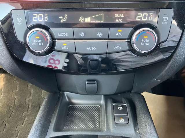 エクストレイル ２．０　２０Ｘｉ　２列車　４ＷＤ　衝突被害軽減ブレーキ　プロパイロット　セキュリティ　リアカメラ　ワンオナ　追従クルーズ　ＬＥＤ　ドライブレコーダ　禁煙車　インテリジェントキー　ＬＤＷ　サイドカメラ　ＥＴＣ　Ａストップ　ＡＡＣ　ナビ＆ＴＶ　メモリーナビ　キーフリー　ＡＢＳ（13枚目）