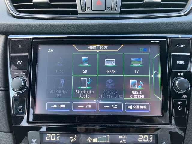 エクストレイル ２．０　２０Ｘｉ　２列車　４ＷＤ　衝突被害軽減ブレーキ　プロパイロット　セキュリティ　リアカメラ　ワンオナ　追従クルーズ　ＬＥＤ　ドライブレコーダ　禁煙車　インテリジェントキー　ＬＤＷ　サイドカメラ　ＥＴＣ　Ａストップ　ＡＡＣ　ナビ＆ＴＶ　メモリーナビ　キーフリー　ＡＢＳ（18枚目）