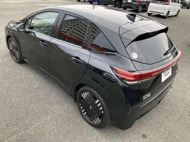 オーラ 1.2 G レザーエディション 社用車UP・認定中古車・BOSEサウンド・プロ 追突防止 レーダークルーズ 車線逸脱警報装置 禁煙車 LED 盗難防止 バックモニター ETC インテリジェントキー メモリーナビゲーション AW キーレスエントリー オートエアコン 展示試乗車UP(12枚目)