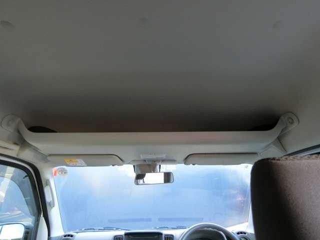 ＮＶ１００クリッパーバン ６６０　ＧＸ　ハイルーフ　アルミホイール　キーレスエントリーキー　パワーウィンドー　助手席エアバック　エアコン　ワンオーナー　運転席エアバック　記録簿有　パワステ　ＡＢＳ（8枚目）