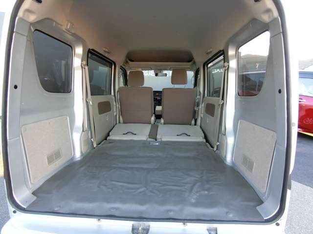 ＮＶ１００クリッパーバン ６６０　ＧＸ　ハイルーフ　アルミホイール　キーレスエントリーキー　パワーウィンドー　助手席エアバック　エアコン　ワンオーナー　運転席エアバック　記録簿有　パワステ　ＡＢＳ（15枚目）