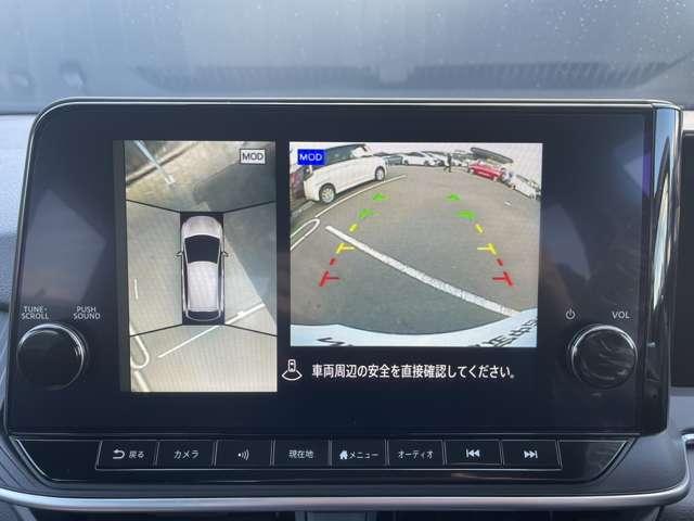 ノート １．２　Ｘ　ＦＯＵＲ　４ＷＤ　メーカーナビ・ドライブレコーダー　エアＢ　ＰＷ　インテリジェントキ－　寒冷地仕様　４ＷＤ　ＬＥＤヘッドランプ　ＥＴＣ　ワンオーナー　ドラレコ　記録簿　バックカメラ　アイドリングストップ　ＡＢＳ　盗難防止システム　オートエアコン（5枚目）