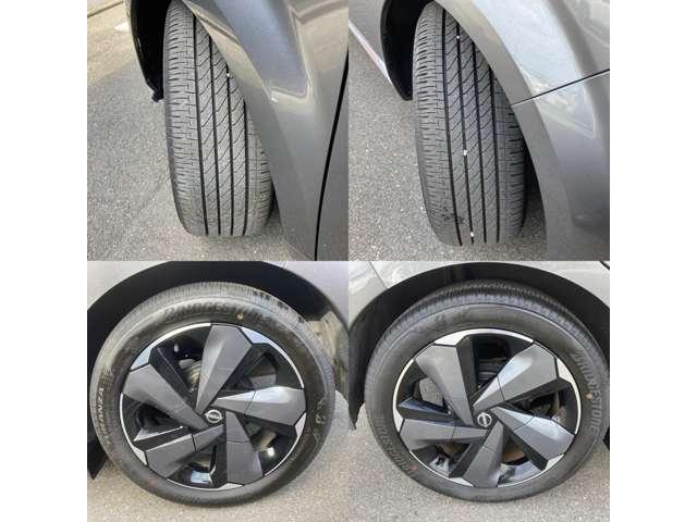 オーラ １．２　Ｇ　レザーエディション　ワンオーナ　本革　ＬＥＤ　メモリーナビゲーション　キーレスエントリー　オートエアコン　ＡＢＳ　パワーウィンドウ　ナビ＆ＴＶ　パワステ　Ｗエアバック　カーテンエアバック　エアバッグ　ワンセグＴＶ（18枚目）