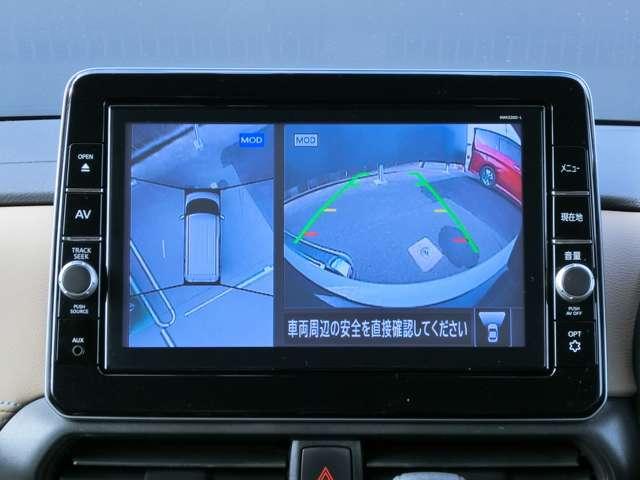 ルークス ６６０　ハイウェイスターＧターボ　プロパイロット　エディション　純正ナビ・アラウンドビューモニター・エマ　両側パワードア　アラウンドビュ　プリクラッシュセーフティー　メモリナビ　アダプティブクルコン　レーンキープ　インテリキ－　ＥＴＣ　ＬＥＤヘッドライト　アイドリングストップ　ドライブレコーダー　ＡＣ（6枚目）