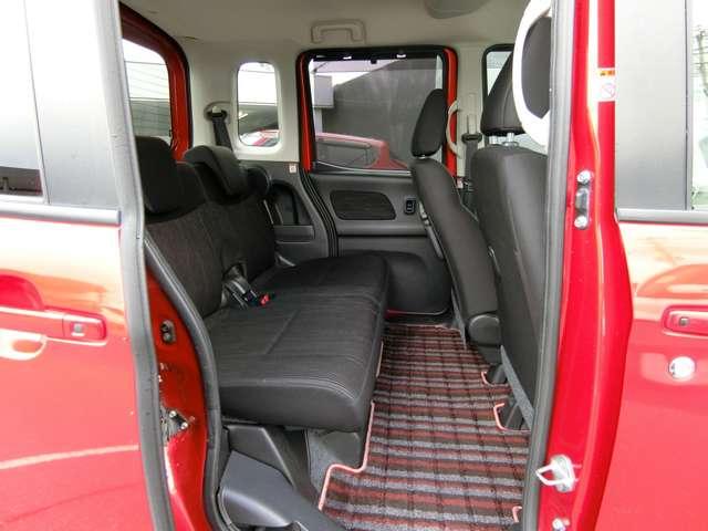 デイズルークス ６６０　ハイウェイスター　ターボ　純正ナビ・アラウンドビューモニター・両側　アランドビューカメラ　両側オートスライドＤ　記録簿　エアコン　ＥＴＣ　アルミホイール　パワーウィンドウ　ＡＢＳ　キーレスエントリー　メモリーナビ　ワンセグＴＶ　Ｗエアバック　パワーステアリング（18枚目）