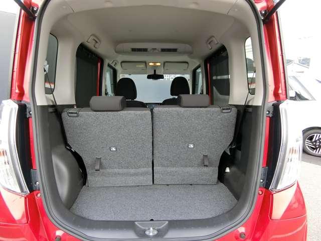 デイズルークス ６６０　ハイウェイスター　ターボ　純正ナビ・アラウンドビューモニター・両側　アランドビューカメラ　両側オートスライドＤ　記録簿　エアコン　ＥＴＣ　アルミホイール　パワーウィンドウ　ＡＢＳ　キーレスエントリー　メモリーナビ　ワンセグＴＶ　Ｗエアバック　パワーステアリング（19枚目）