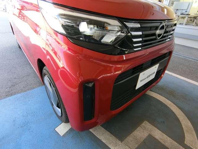 ルークス ６６０　Ｘ　純正９インチナビ・アラウンドビューモニタ　アラモニ　前後衝突軽減ブレーキ　ワンオーナー車　禁煙　車線逸脱防止　スマートキー　定期点検記録簿　キーフリー　ｉ－ｓｔｏｐ　フルオートエアコン　パワーウインドウ　ＬＥＤ　カーテンエアバッグ　エアバック（16枚目）