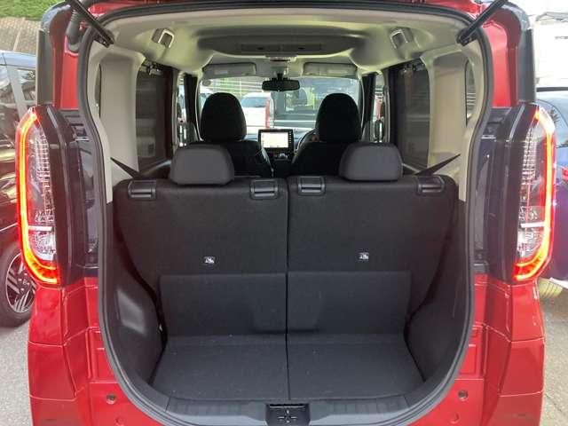 ルークス ６６０　ハイウェイスターＸ　当社試乗車ＵＰ　メモリーナビ９インチ　アラ　アイスト　衝突被害軽減ブレ－キ　マルチビューカメラ　車線逸脱警報装置　禁煙　ＬＥＤ　スマートキー　パワーウィンドウ　ワンオーナー　カーテンエアバック　ナビＴＶ　バックカメラ　記録簿　パワステ　キーフリ（18枚目）