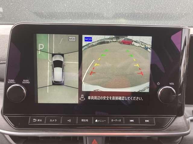 �A���E���h�r���[���j�^�[�͂S���̃J�����Ő^�ォ��Ԃ������悤�Ƀ��j�^�[�Ŋm�F���ł�����Y�̎����̑����ł��B������ۂ̎Ԃő̊����Ă݂Ă��������B