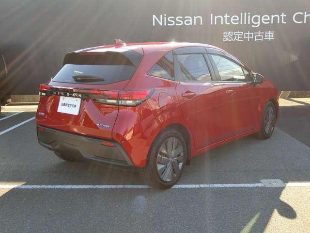 ノート １．２　Ｘ　純正ナビ・アラウンドビューモニター・エマ　衝突被害軽減ブレ－キ　全方位カメラ　ＥＴＣ付　ＬＥＤヘッドライト　レーンアシスト　ワンオーナー　ドラレコ　整備記録簿　ワンセグＴＶ　ＴＶナビ　サイドカーテンエアバック　メモリーナビ　パワーウィンドウ（2枚目）