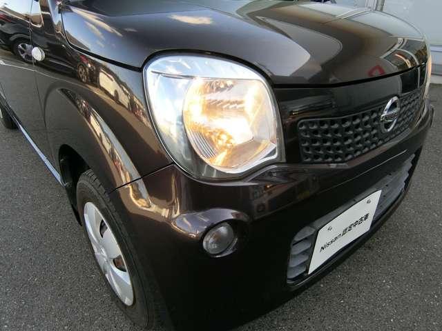 モコ ６６０　Ｓ　リモコンキー　キーレス　パワーウィンドウ　エアコン　ワンオーナー　ＡＢＳ　パワステ　運転席エアバッグ　記録簿有（9枚目）