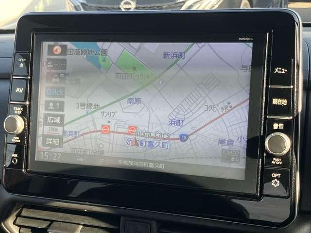 ルークス ６６０　ハイウェイスターＸ　衝突被害軽減ブレーキ　アイスト　衝突被害軽減ブレ－キ　マルチビューカメラ　車線逸脱警報装置　ＥＴＣ　ＬＥＤ　スマートキー　パワーウィンドウ　ワンオーナー　カーテンエアバック　ドライブレコーダー　ナビＴＶ　バックカメラ（3枚目）